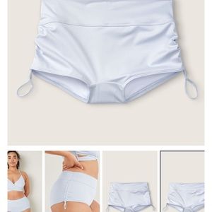 PINK
GYM TO SWIM SHORTIE